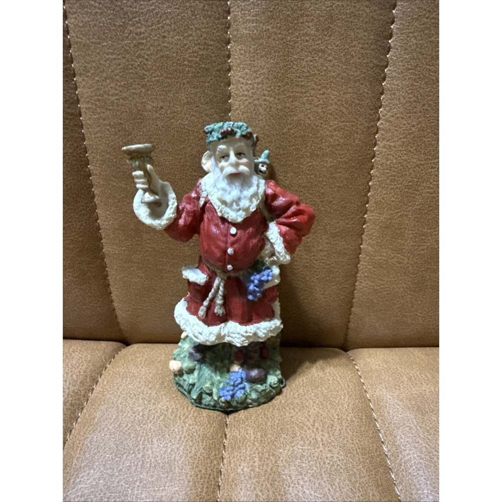 The International Santa Claus Collection Father Christmas England Figurine SC02